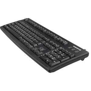 Produktbild für Tastatur CHERRY G83-6104LUNEU-2