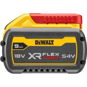 Produktbild für Werkzeugakku DeWalt XR FLEXVOLT Starter-Set, DCB118X2-QW