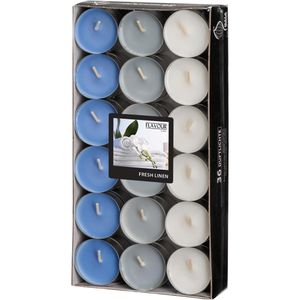 Produktbild für Duftkerzen Gala Flavour 030685FL3, Fresh Linen