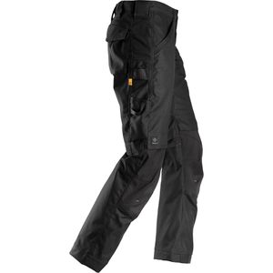 Produktbild für Arbeitshose Snickers-Workwear Canvas+ Stretch