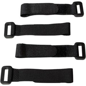 Produktbild für Kabelbinder LogiLink KAB0056, mit Klettverschluss