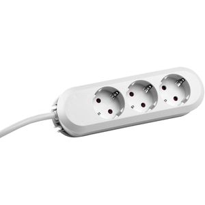 Steckdosenleiste Bachmann Smart 388.271, 3m Kabel