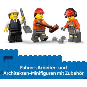 Produktbild für Klemmbausteine LEGO City 60478, ab 7 Jahre