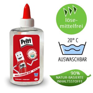 Produktbild für Alleskleber Pritt PAKA3 Bastelkleber, 145g