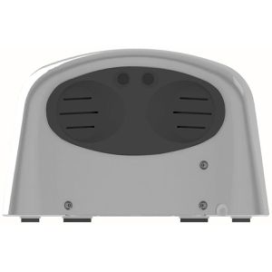 Produktbild für Händetrockner Starmix Airstar T-C1 MW, Warmluft, weiß