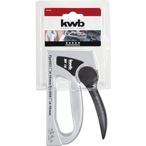 Produktbild für Handtacker kwb MT 10, 53410