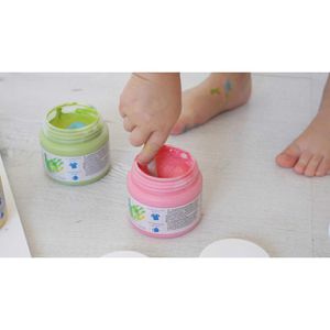 Produktbild für Fingerfarbe Kreul Mucki 2321 Softie-Fingerfarbe