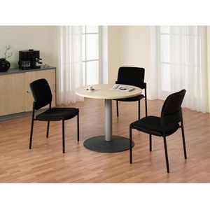 Produktbild für Besprechungstisch Geramöbel S-710201-B, rund