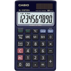 Taschenrechner Casio SL-310TER+, MwSt-Berechnung