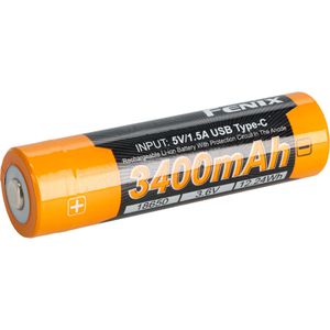 Produktbild für Akku Fenix ARB-L18-3400U, 3,6 V, 3400 mAh