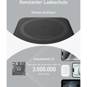 Produktbild für Powerbank Anker MagGo, 10000mAh