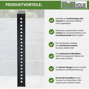 Produktbild für Auffahrrampe Trutzholm 39078, 1 Stück