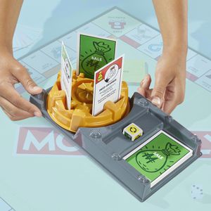 Produktbild für Brettspiel Hasbro G0720100, Monopoly Ergänzung - Kaufe alles