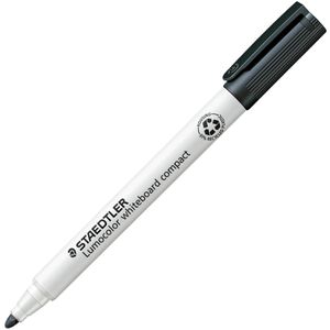 Whiteboardmarker Staedtler Lumocolor 314, schwarz