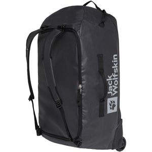 Produktbild für Reisetasche Jack-Wolfskin All-In Duffle Wheeler, schwarz 80 cm