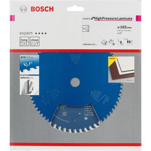 Produktbild für Kreissägeblatt Bosch Expert High Pressure Laminate