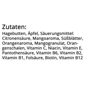 Produktbild für Tee Teekanne Frio Sport Vital Mango-Orange