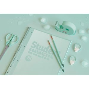 Produktbild für Collegeblock Brunnen Student Premium 1067926154 A4