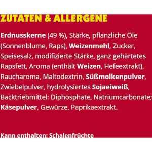 Produktbild für Erdnüsse Lorenz NicNacs mit knuspriger Teighülle