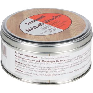 Produktbild für Möbelpolitur Renuwell Möbel-Wachs