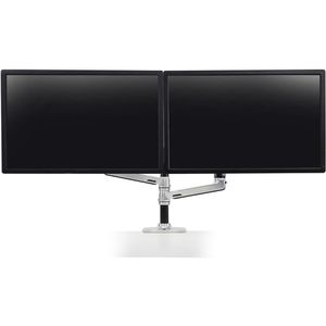Produktbild für Monitorhalterung Ergotron LX Dual Stacking Arm