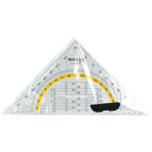 Produktbild für Geodreieck Westcott E-10134