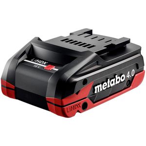 Produktbild für Werkzeugakku Metabo Basis Set LiHDX, 685306000