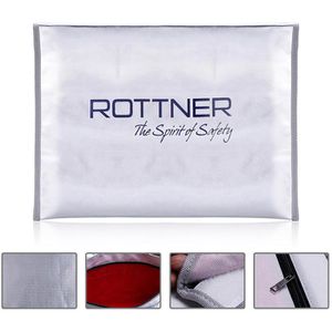 Produktbild für Dokumententasche Rottner Firebag T06217, A3