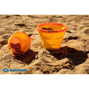 Produktbild für Sandspielzeug Schildkröt 970240, Falteimer
