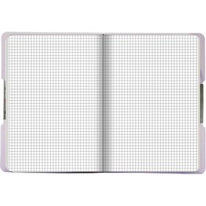Produktbild für Notizbuch Herlitz 11408630 my.book flex, Kunststoff Softcover