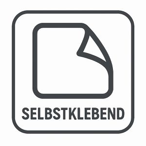 Produktbild für Hausnummer RZB 99223.013.1, schwarz aus Kunststoff