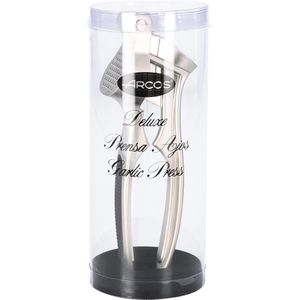 Produktbild für Knoblauchpresse Arcos 603500, Zinklegierung