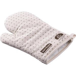 Produktbild für Ofenhandschuh Dr.Oetker-Küchenhelfer Dein Brot, 7320, beige