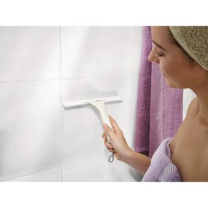 Produktbild für Duschabzieher Leifheit Cabino, Kunststoff