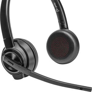 Produktbild für Headset Poly Savi 8420 Office, mit Ladestation