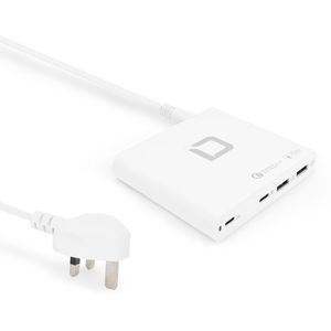 Produktbild für USB-Ladegerät Dicota D31893, 120 Watt