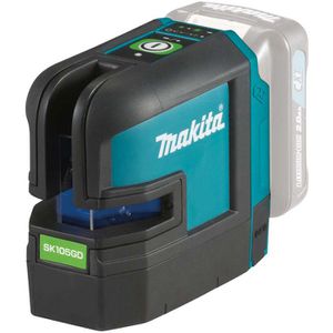 Produktbild für Kreuzlinienlaser Makita SK105GDZ