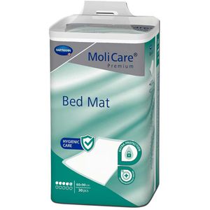 Inkontinenzunterlagen MoliCare Premium Bed Mat, Einweg