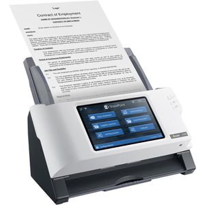 Produktbild für Scanner Plustek eScan A350 Sharepoint, bis A4