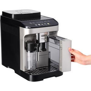 Produktbild für Kaffeevollautomat DeLonghi Magnifica Evo ECAM 290.61.SB silber