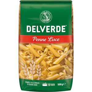 Nudeln Delverde Classica Penne Lisce