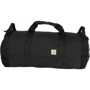 Produktbild für Reisetasche Carhartt Classic Round Duffel, schwarz, 59,7 cm