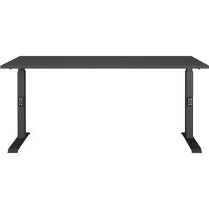 Produktbild für Schreibtisch Germania Mailand, 7911-547, graphit