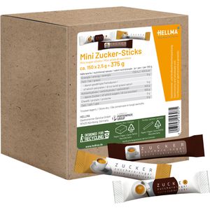 Produktbild für Zuckersticks Hellma