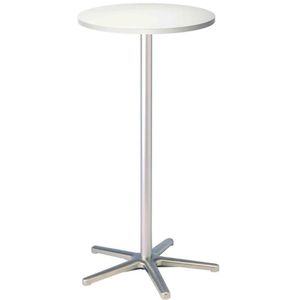 Produktbild für Stehtisch Maul 9323102, weiß