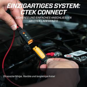 Produktbild für Batterieanschlusskabel CTEK Indikator Eyelet M8