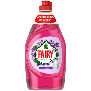 Spülmittel Fairy Flieder, Konzentrat