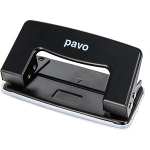 Produktbild für Locher Pavo 8006786 , schwarz