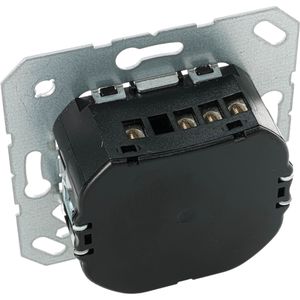 Produktbild für Dimmer Jung 1711 DE Universal LED, Unterputz
