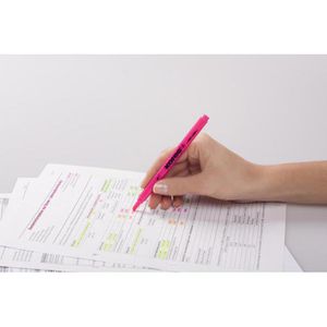 Produktbild für Textmarker Kores High Liner, 4 Stück